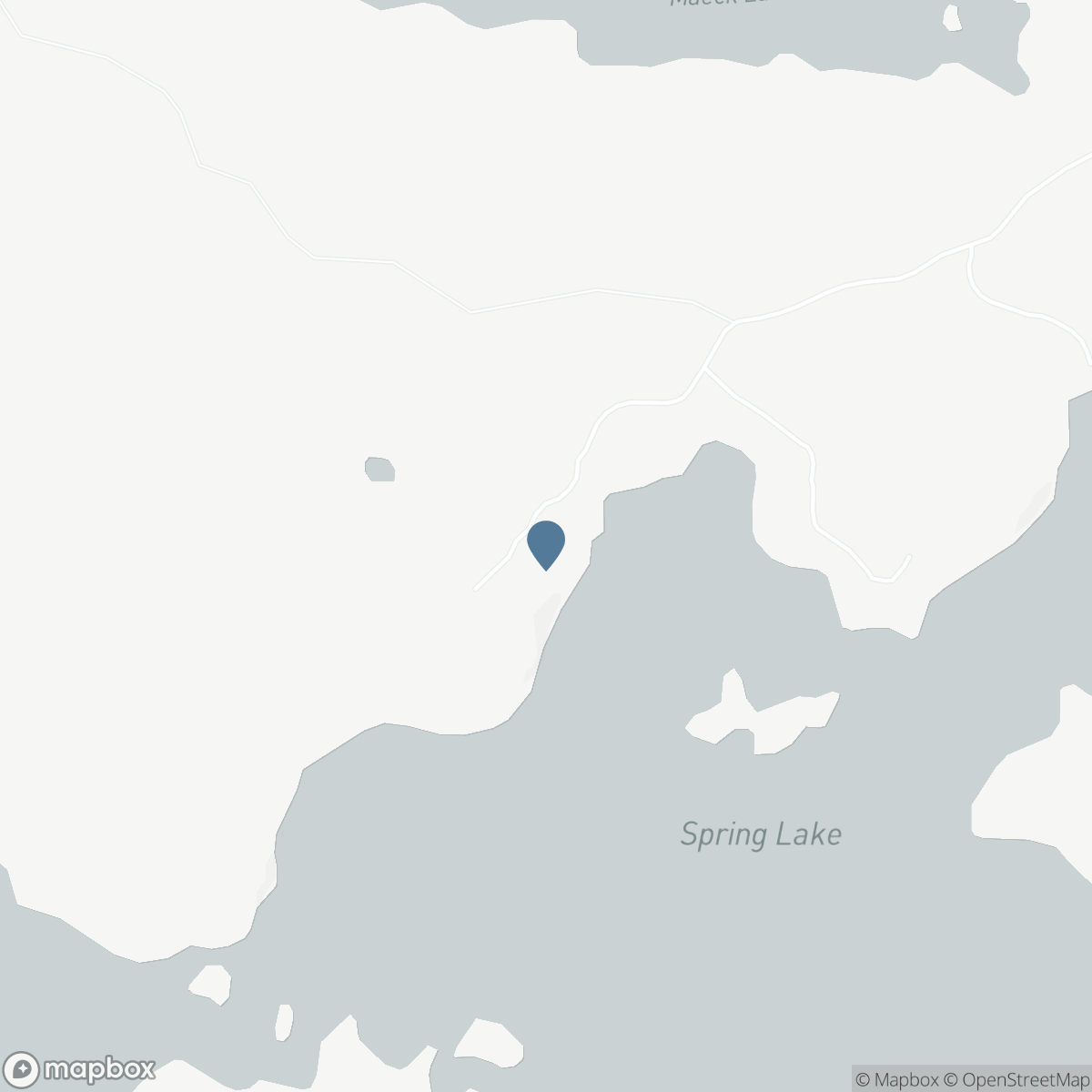 1179 SPRING LAKE ROAD, Parry Sound, Ontario P0A 1X0